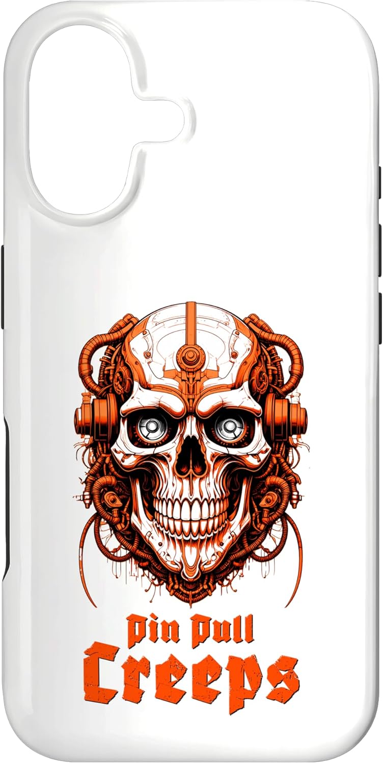 Mind Lag Creeps Case for iPhone