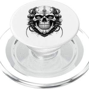 Mind Lag Creeps PopSockets PopGrip for MagSafe