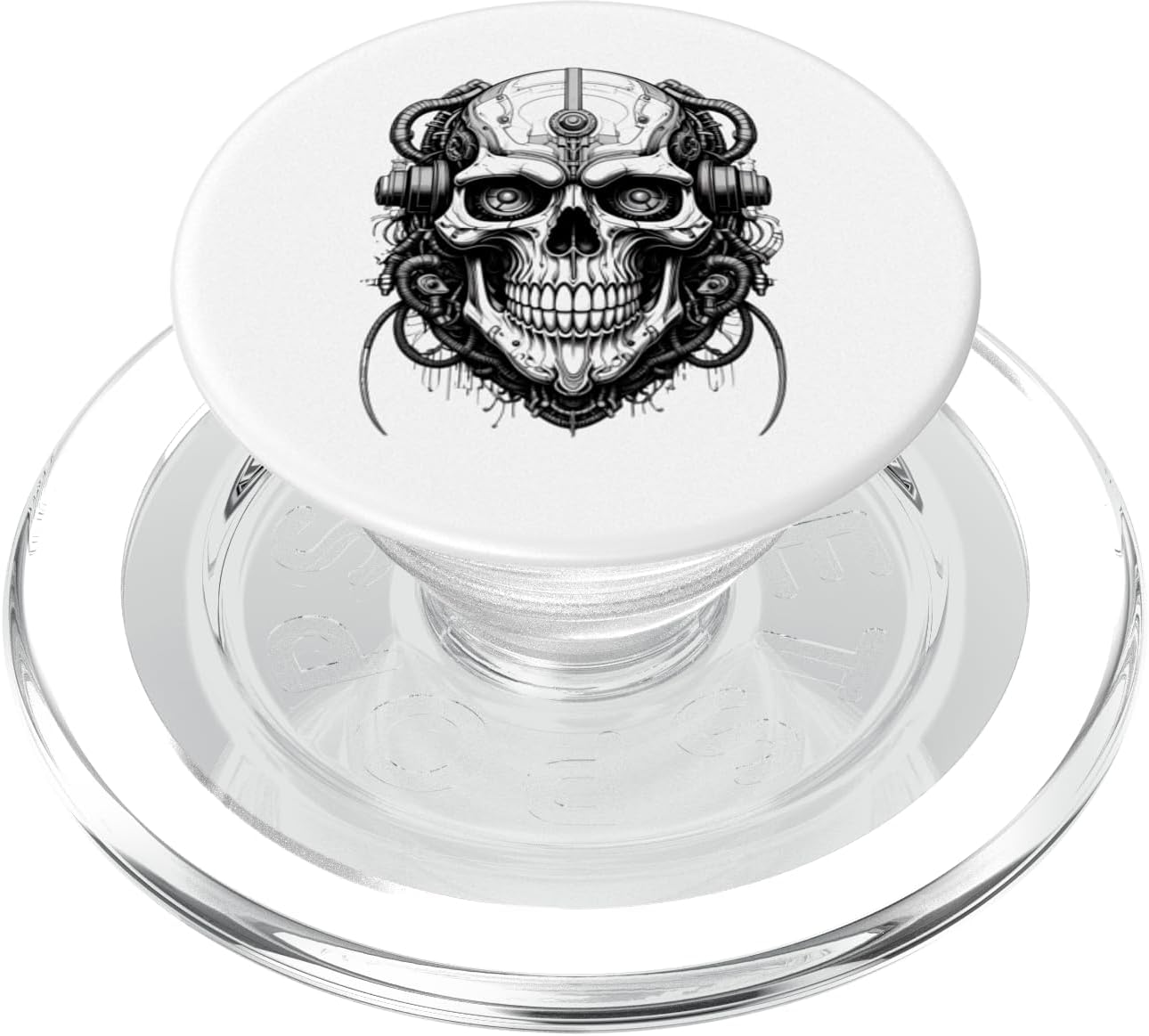 Mind Lag Creeps PopSockets PopGrip for MagSafe