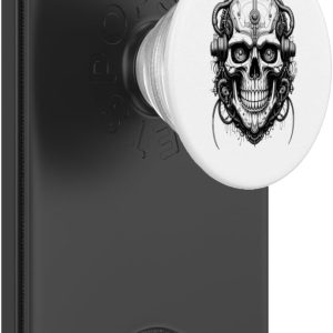Mind Lag Creeps PopSockets PopWallet for MagSafe