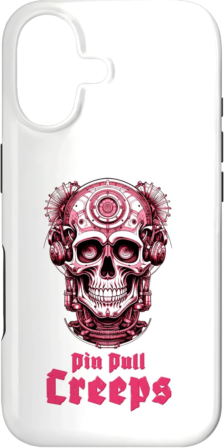 Pressure Drop Creeps Case for iPhone