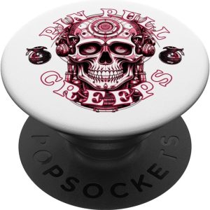 Pressure Drop Creeps PopSockets Adhesive PopGrip