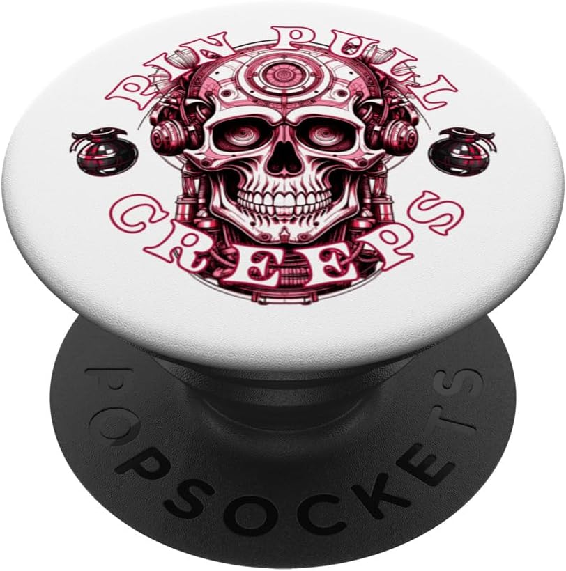 Pressure Drop Creeps PopSockets Adhesive PopGrip