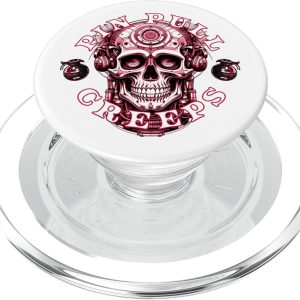 Pressure Drop Creeps PopSockets PopGrip for MagSafe