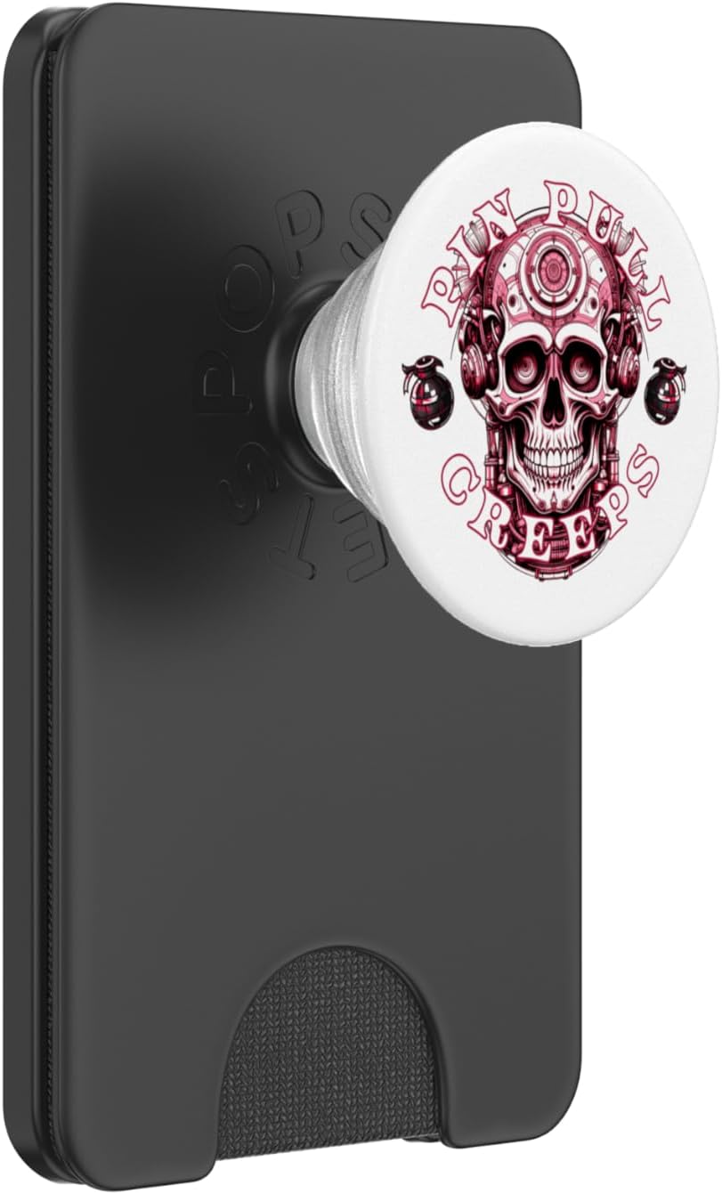 Pressure Drop Creeps PopSockets PopWallet for MagSafe