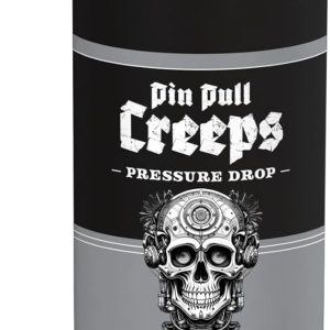 Pressure Drop Creeps Stainless Steel Insulated Water Bottle