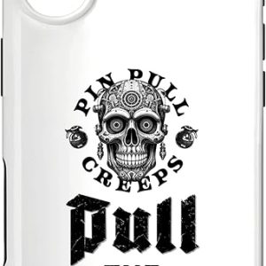 Pull the Pin Case for iPhone