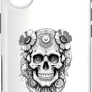 Sticky Bloom Creeps Case for iPhone