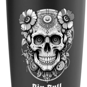 Sticky Bloom Creeps Stainless Steel Insulated Tumbler