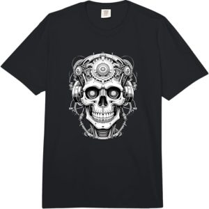Candy Flipped Creeps Comfort Colors Adult Heavyweight T-Shirt