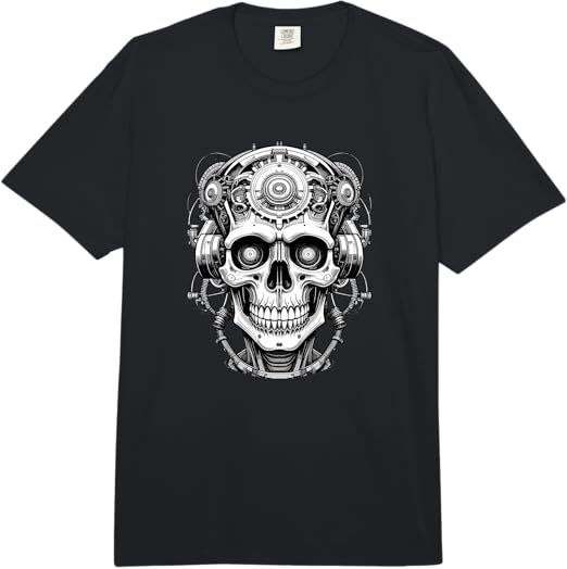 Candy Flipped Creeps Comfort Colors Adult Heavyweight T-Shirt
