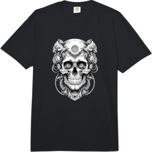 Static Signal Creeps Comfort Colors Adult Heavyweight T-Shirt