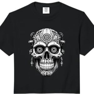 Dead Signal is the primary character and foundation of the entire Pin Pull Creeps universe. It represents the moment when communication cuts off completely and static takes over. What sounds like silence is actually the loudest signal of all. The foundational mechanical skull design anchors every collection that follows.