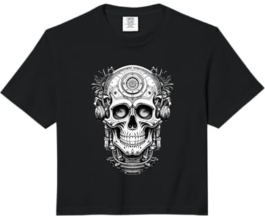 Pressure Drop Creeps Comfort Colors Crop Top