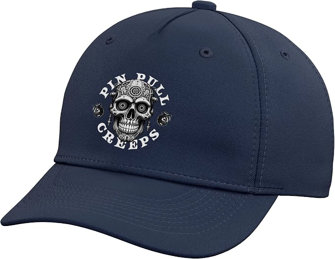Dead Signal Creeps Adjustable Baseball Hat