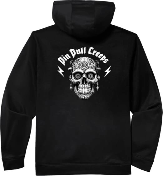 Dead Signal Creeps Performance Hoodie