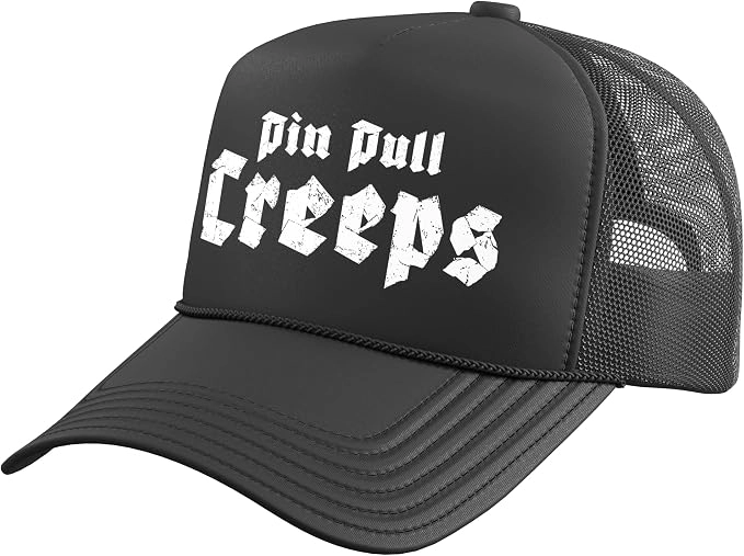 Dead Signal Creeps Trucker Hat